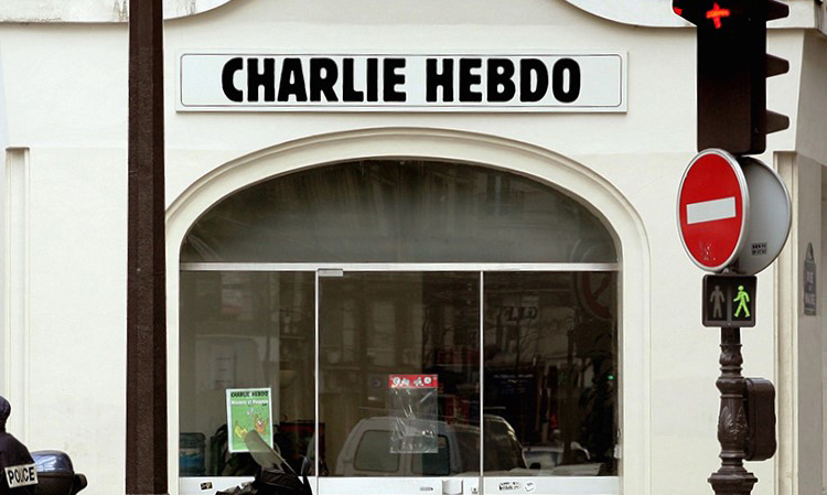 ﻿Charlie Hebdo'dan Yeni Bir Provokasyon