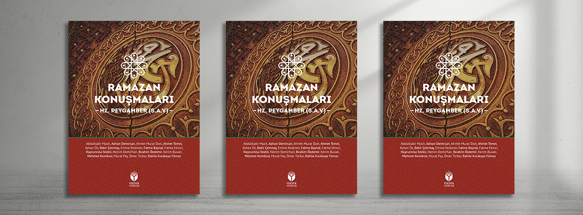 ﻿YEKDER’in Ramazan Konuşmaları Kitaplaştı