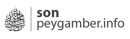 Son Peygamber Logo