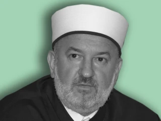 Dr. Mustafa ef. Cerić (E)